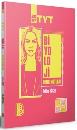 2027 TYT Biyoloji Ders Notları Benim Hocam