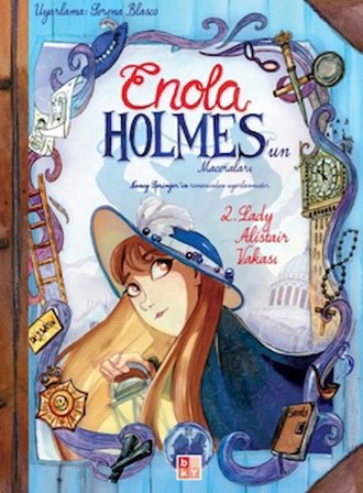 Enola Holmes’un Maceraları 2 - Lady Alistair Vakası