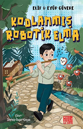 Kodlanmış Robotik Elma / Elif Güvere
