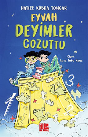 Eyvah Deyimler Cozuttu / Hatice Kübra Tongar