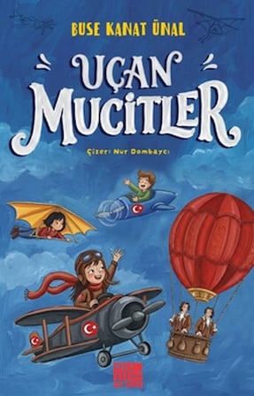Uçan Mucitler