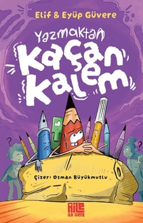 Yazmaktan Kaçan Kalem