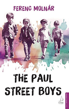 The Paul Street Boys / Ferenc Molnar