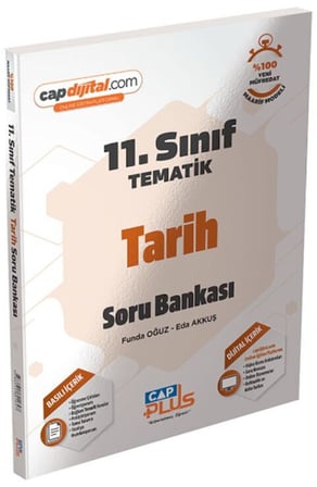 Çap 11. Sınıf Tarih Tematik Soru Bankası