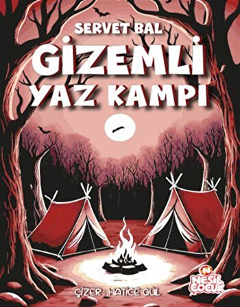 Gizemli Yaz Kampı / Servet Bal