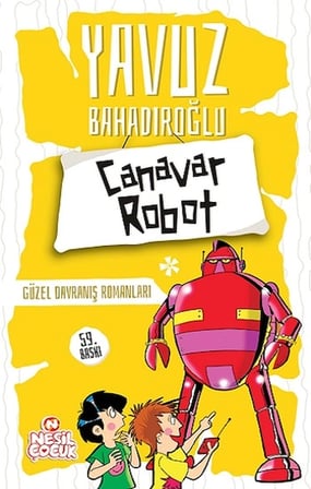 Canavar Robot