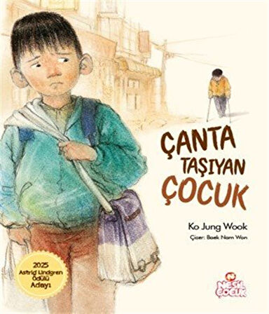 Çanta Taşıyan Çocuk / Ko Jung Wook