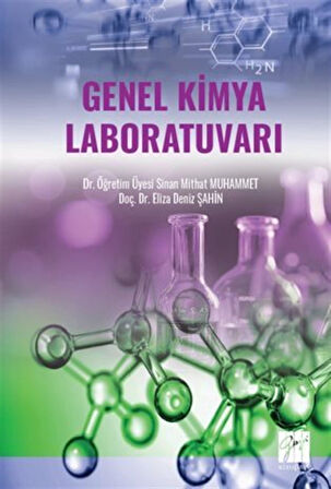 Genel Kimya Laboratuvarı / Dr. Öğr. Üyesi Sinan Mithat Muhammet