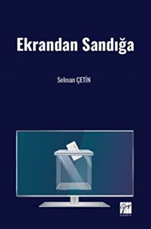 Ekrandan Sandığa / Selman Çetin