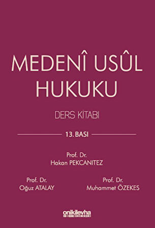 Medeni Usul Hukuku