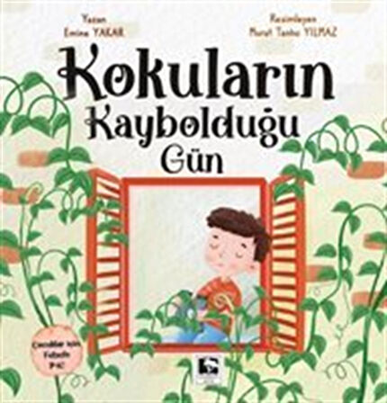 Kokuların Kaybolduğu Gün / Emine Yakar