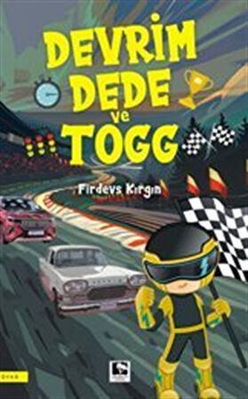 Devrim Dede ve Togg / Firdevs Kırgın