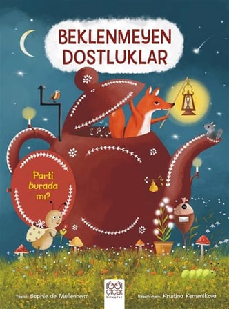 Beklenmeyen Dostluklar / Sophie de Mullenheim