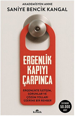 Kitap: Ergenlik Kapıyı Çarpınca