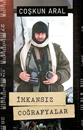 İmkansız Coğrafyalar / Coşkun Aral