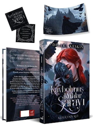 Kaybolmuş Ruhlar Sarayı - Kraliçenin Kızı