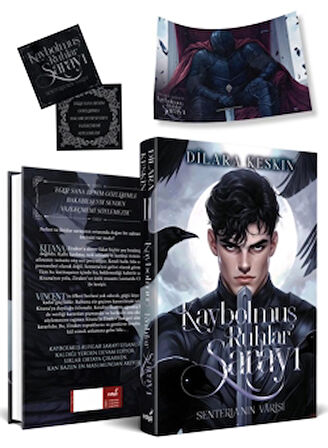 Kaybolmuş Ruhlar Sarayı - Senteria'nın Varisi