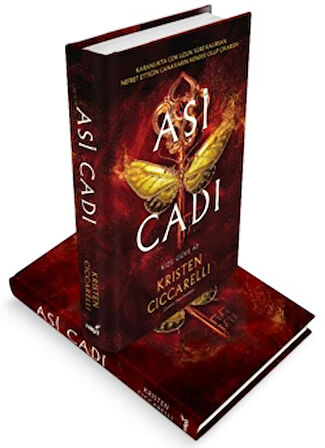 Asi Cadı – Kızıl Güve 2