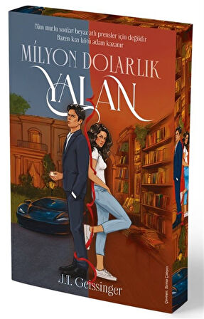 Milyon Dolarlık Yalan / J. T. Geissinger