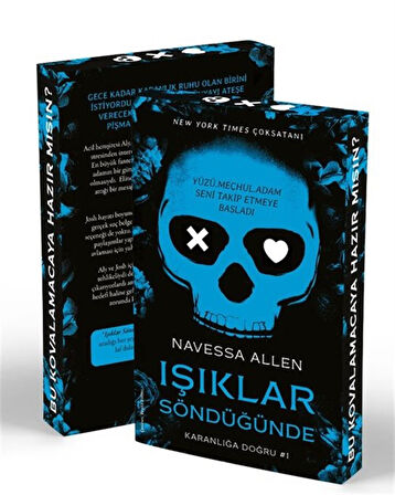 Işıklar Söndüğünde / Karanlığa Doğru 1 / Navessa Allen