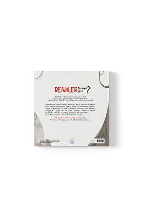 Pelin Tunçay Aydın -   Renkler Nereye Gitti