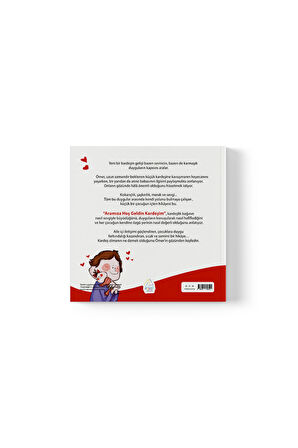 Hacer Şenek -  Aramıza Hoşgeldin Kardeşim