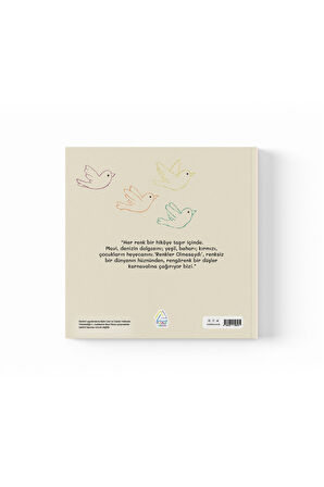 Merve Şen - Ya Renkler Olmasaydı?