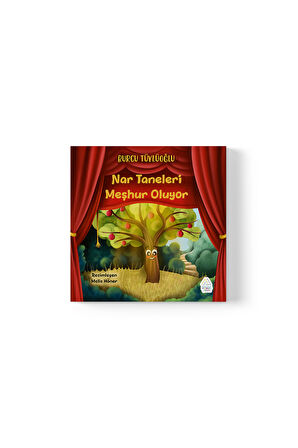 Burcu Tüylüoğlu - Nar Taneleri Meşhur Oluyor