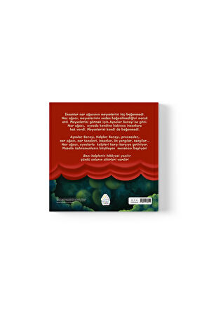 Burcu Tüylüoğlu - Nar Taneleri Meşhur Oluyor