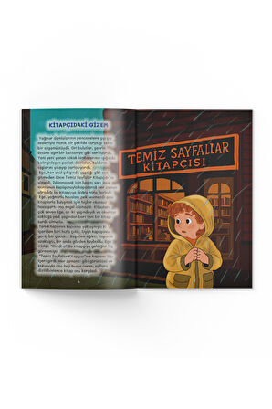 Figen Özdemir - Gizemli Fısıltılar Kitabı