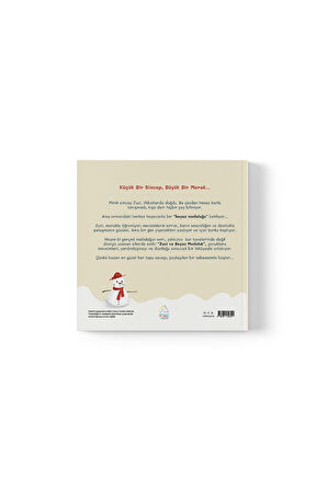 Melike Özcan - Zuzi ve Beyaz Mutluluk 