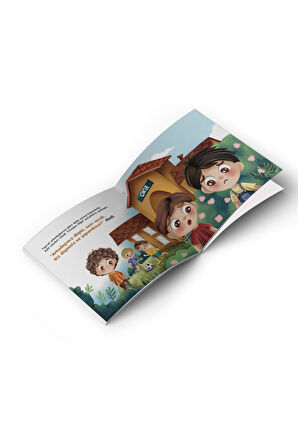 İrem Köse - Aybi Kalpleri Keşfediyor