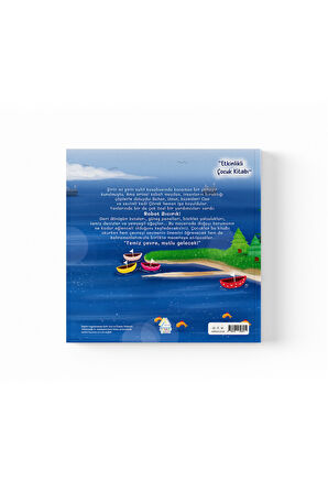 Ebru Öztürk - 2’li Hikaye Seti  