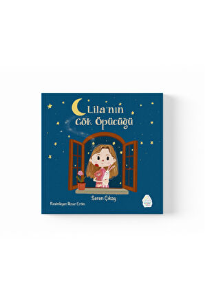 Gülseren Çıkay - Lila’nın Gök Öpücüğü 