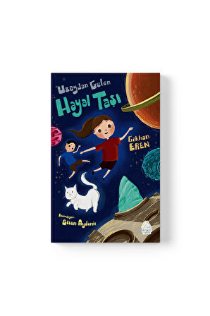 Gökhan Eren – Uzaydan Gelen Hayal Taşı