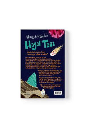 Gökhan Eren – Uzaydan Gelen Hayal Taşı