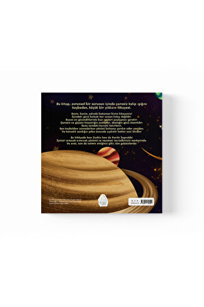 Merve Polat - Zorbix ve Parıltı Uzay Okulunda