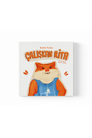 Betül Aslan Maktay - Çalışkan Rita 