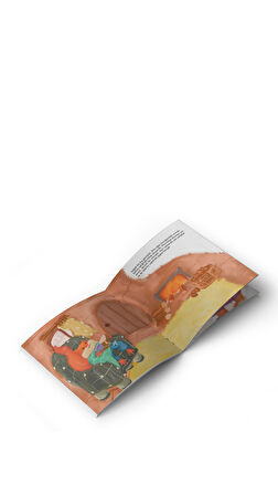 Betül Aslan Maktay - Çalışkan Rita 