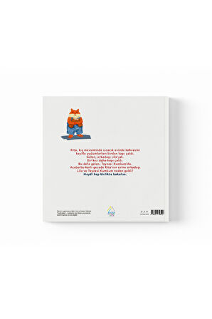 Betül Aslan Maktay - Çalışkan Rita 