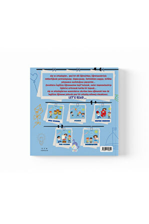 Zafer Tütüncü - Alp and His Friends