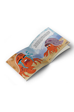 Gizem Yıldırım - Minik Yengeç Kabuğunu Arıyor