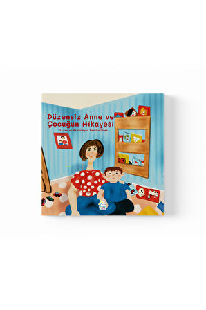 Semiha Öner - Düzensiz Anne ve Çocuğun Hikayesi 