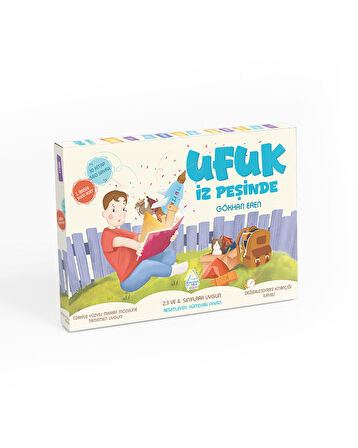 Gökhan Eren - Ufuk İz Peşinde