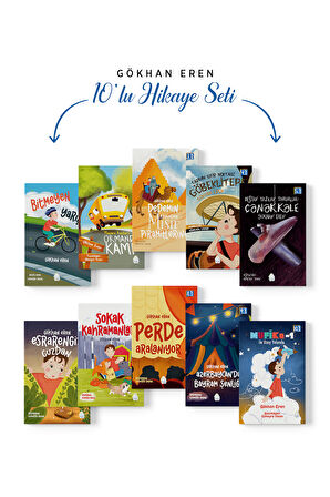 Gökhan Eren - Ufuk İz Peşinde