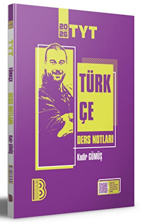 TYT Türkçe Ders Notları