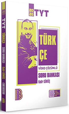 Benim Hocam 2026 TYT Türkçe Soru Bankası Benim Hocam Yayınları