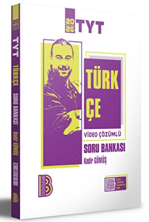 TYT Türkçe Çözümlü Soru Bankası