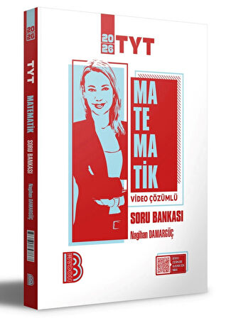 Benim Hocam TYT Matematik Soru Bankası -2026