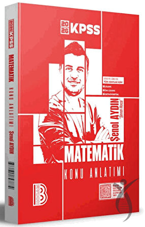 2026 KPSS Matematik Konu Anlatımı